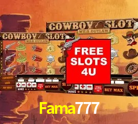 Promoções Sazonais Fama777