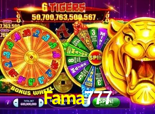 Sistemas de Segurança Fama777