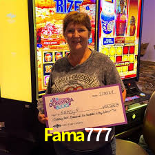 Mesa de Roleta Fama777